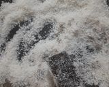 A picture of step 4 of Australian Chocolate Lamingtons.