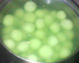 Foto langkah ke 4 dari resep Klepon ubi.