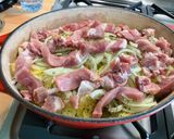 Une image de l'étape 15 de Cocotte de Pommes de Terre, Lard et Poireaux Façon Tofaille.