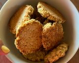 Foto del paso 3 de la receta: Galletitas de avena crocantes