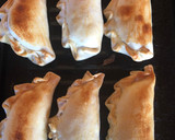 Foto del paso 4 de la receta: Empanadas de Vigilia👌