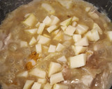 Foto del paso 3 de la receta: Pollo al curry con colirroz