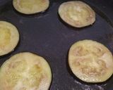 A picture of step 2 of Parmigiana nel panino.