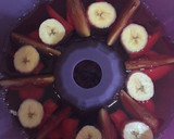 Foto del paso 5 de la receta: Gelatina de frutas y colores