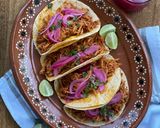 A picture of step 5 of Cochinita Pibil in Pressure Cooker.
