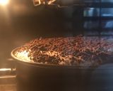 Foto langkah ke 5 dari resep Baked Oreo Philly Cheesecake.