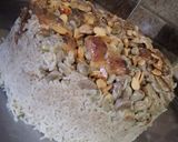 صورة لخطوة 1 من وصفة مقلوبة الفول الاخضر