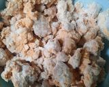 Foto langkah ke 2 dari resep Tempe Karaage Bumbu Pecak.
