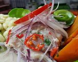 Foto del paso 1 de la receta: Ceviche de pescado