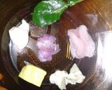 Foto langkah ke 1 dari resep MPASI - Bubur Bayi - Dada Ayam Brokoli - 6 Bulan.