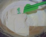 Foto langkah ke 2 dari resep Rainbow cake.