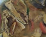 Foto langkah ke 4 dari resep Ikan patin masak tanak.