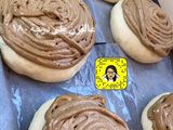 روتي بوي Coffee buns