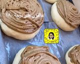 صورة لخطوة 3 من وصفة روتي بوي Coffee buns