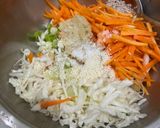 Foto langkah ke 1 dari resep Bakwan Sayur.