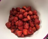 Foto del paso 1 de la receta: Mermelada de frutillas