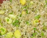 A picture of step 5 of Vrat ki Sabudana khichdi.