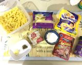 Foto langkah ke 1 dari resep Fusili Carbonara (Cheese Sauce).