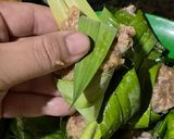 Foto langkah ke 2 dari resep Ayam Goreng Pandan ala Thai.
