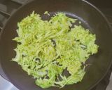 Foto del paso 1 de la receta: Crocante de zucchini y algo más