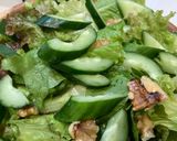 和風 香煎培根芝麻 生菜沙拉的食譜步驟2照片