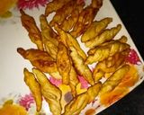 এলোঝেলো গজা (elojhelo goja recipe in Bengali) রেসিপির ধাপ 5 ছবি