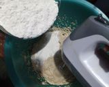 Foto del paso 3 de la receta: Muffins de nuez y plátano