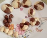 টু ইন ওয়ান ক্যুকিজ (two in one Cookies recipe in bengali) রেসিপি ধাপ - 4 ছবি