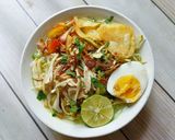 Foto langkah ke 7 dari resep Soto Ayam Malang.