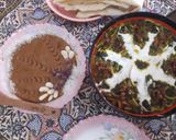 عکس مرحله 6 از دستور حلوای سیب و ارده متفاوت و مقوی