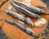 Foto langkah ke 3 dari resep Pepes Ikan Pindang.