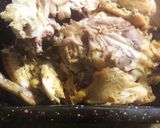 Foto del paso 1 de la receta: Salpicón de pollo al horno