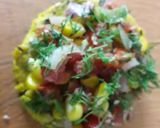 A picture of step 8 of Oats Methi Pithore.