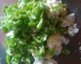 पाव भाजी(pav bhaji recipe in hindi) रेसिपी चरण 4 फोटो