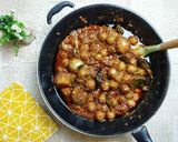 Foto langkah ke 7 dari resep Cilok Bumbu Kacang.