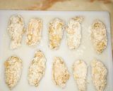 A picture of step 16 of Crispy spicy wings.