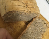 Foto del paso 4 de la receta: Pan de Sorgo (Sin TACC / Sin Gluten / Vegan)