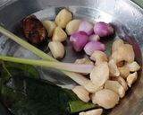 Foto langkah ke 4 dari resep Tahu tempe telur bacem.