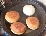 A picture of step 8 of Doughnuts II.