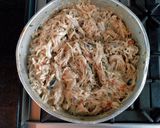 Foto del paso 3 de la receta: Pastel de pollo