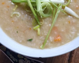 Foto del paso 3 de la receta: 🍚Gachas de arroz (congee)🍚