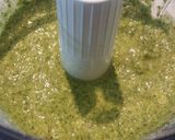 Foto del paso 3 de la receta: Pesto de Rúcula