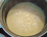 Foto del paso 9 de la receta Velouté de almejas con caviar vegetal