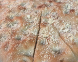 Foto del paso 7 de la receta: Focaccia de queso (masa madre)