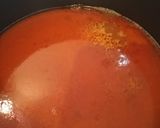 Une image de l'étape 5 de Crème de chorizo.