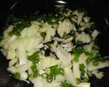 Foto del paso 2 de la receta: Fideos de zucchini