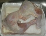 صورة لخطوة 1 من وصفة فراخ مشوية بطريقتي