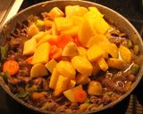 Foto del paso 6 de la receta: Almuerzo Porcupineado, de jueves