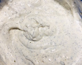 A picture of step 3 of 2 - Bean Spicy🌶Cakes With Sour Cream Sauce.