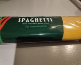 A picture of step 1 of Spaghetti.